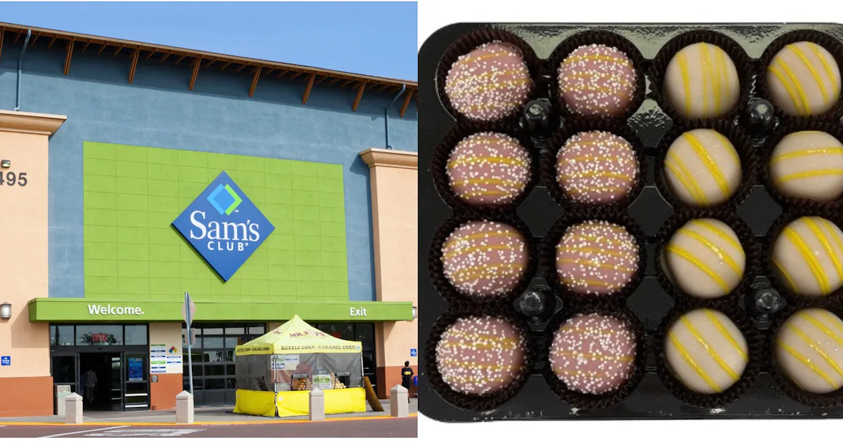Sam's Club's May 21 Sampling Event Is Literally A Dream Come True