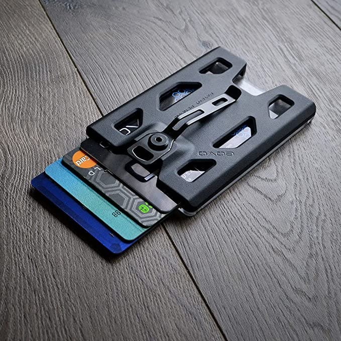 GOVO Durable Polycarbonate Wallet