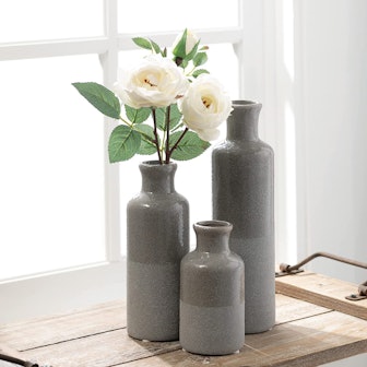 Sullivans Ceramic Vase Set (Set of 3)