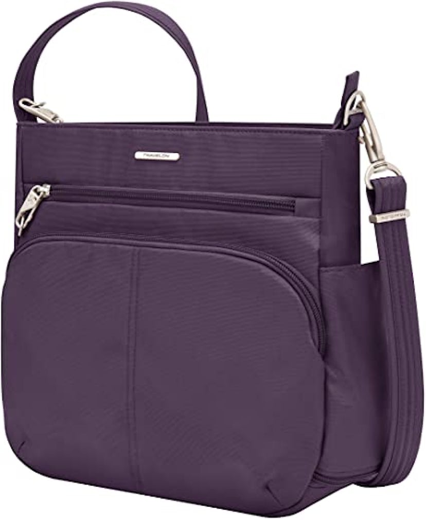 best anti-theft travel crossbody bag