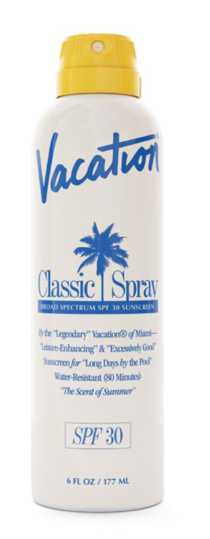 Classic Spray SPF 30