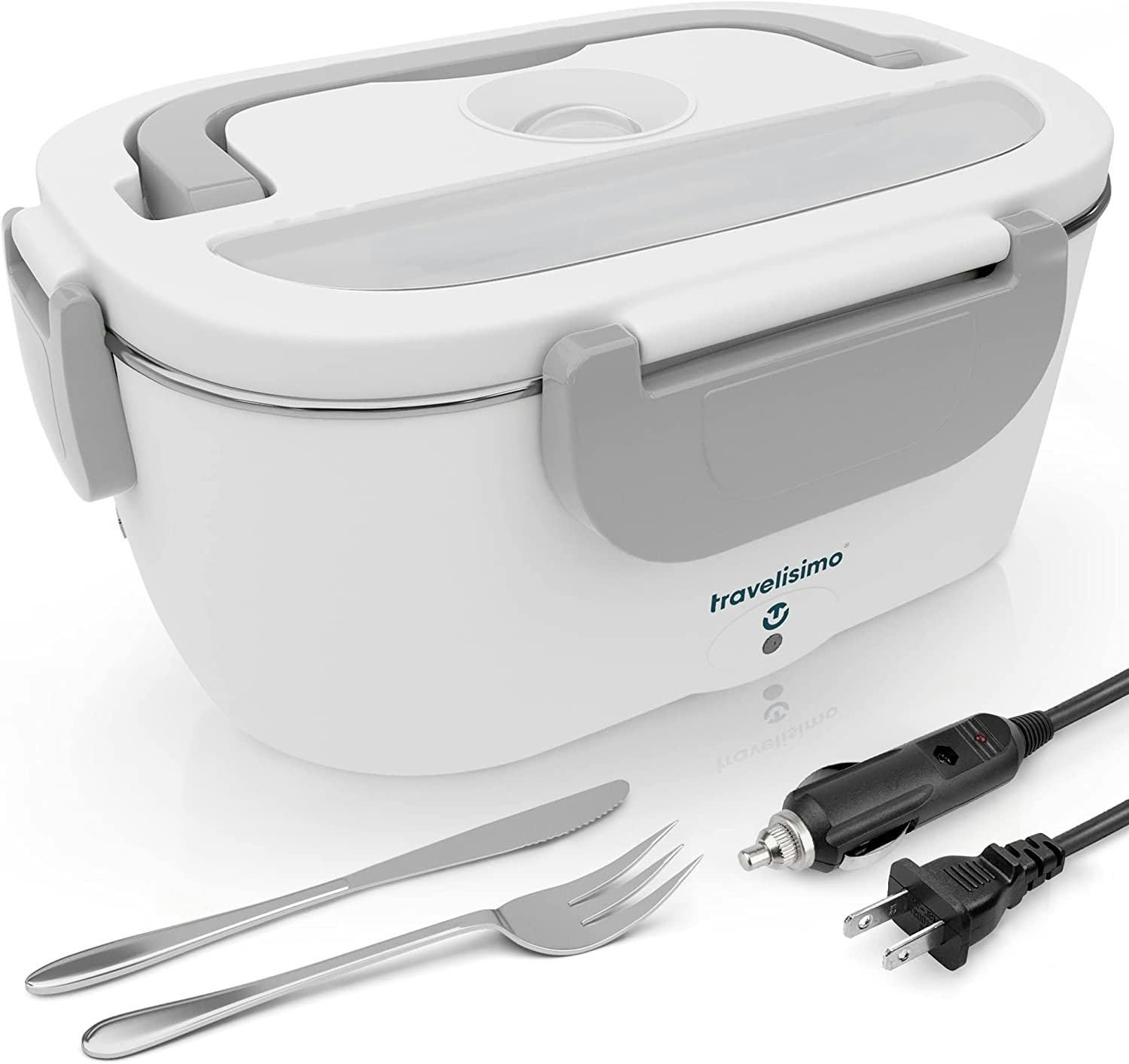 Travelisimo Electric Lunch Box