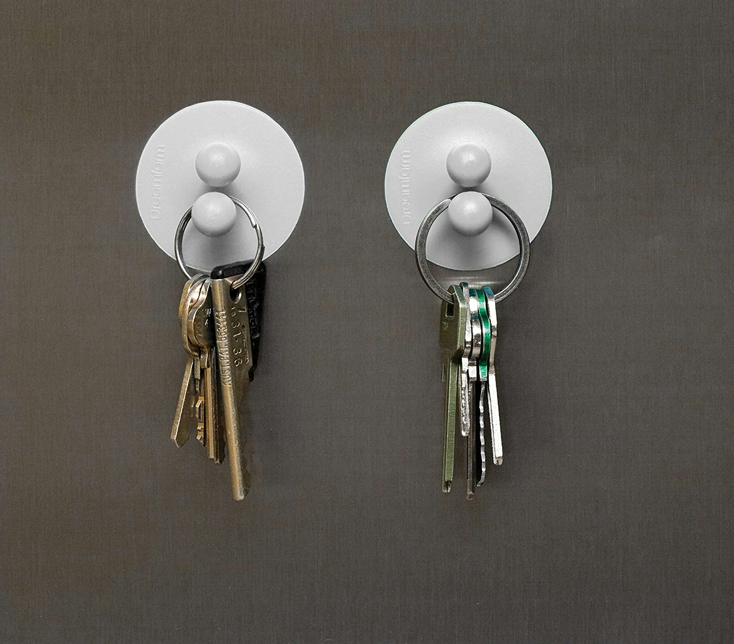 Dreamfarm Jot PVC Suction Hook (4-Pack)