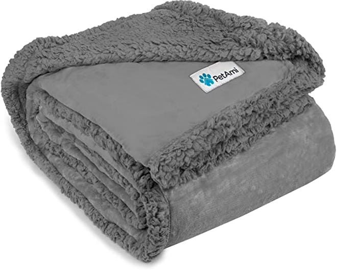 PetAmi WATERPROOF Dog Blanket