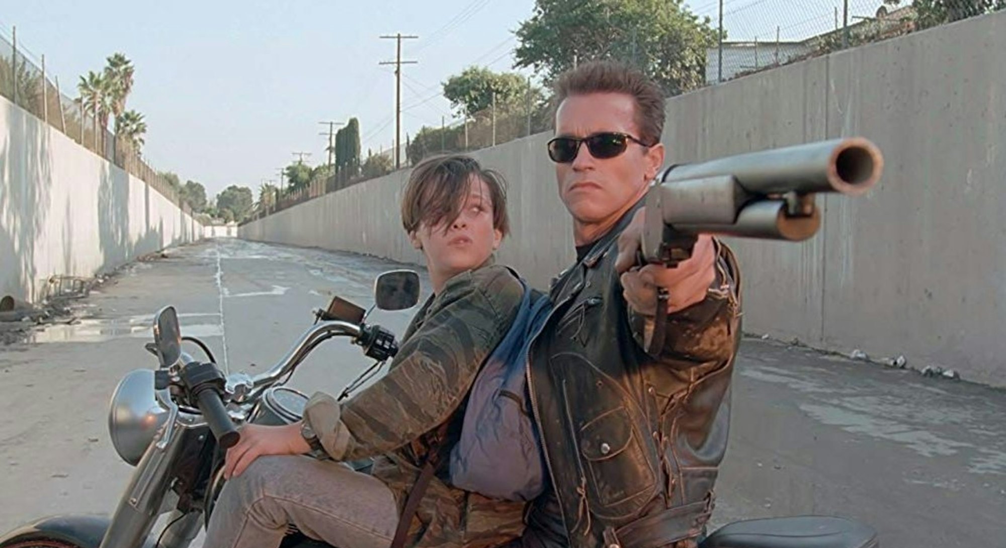screenshot from Terminator 2 Judgment Day