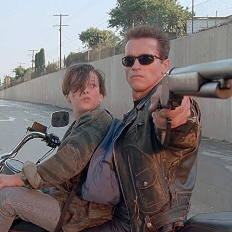 screenshot from Terminator 2 Judgment Day