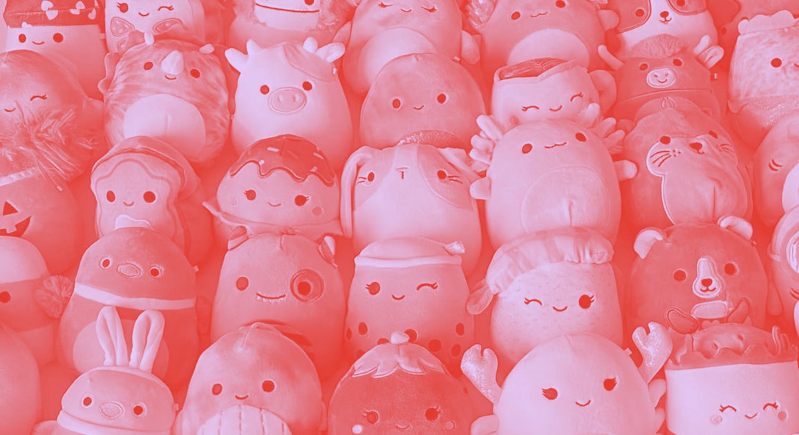 Squishmallows are adorable, but their online fandom has a dark side