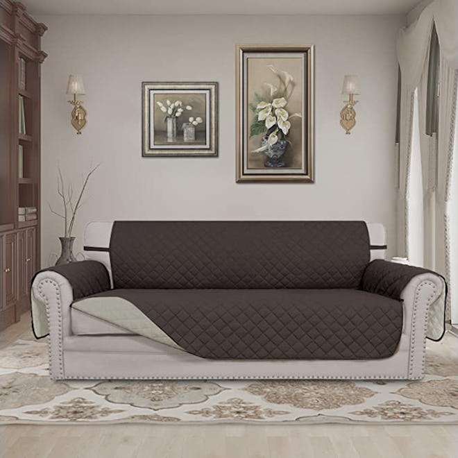 Easy-Going Sofa Slipcover