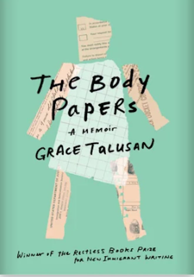 "The Body Papers" by Grace Talusan