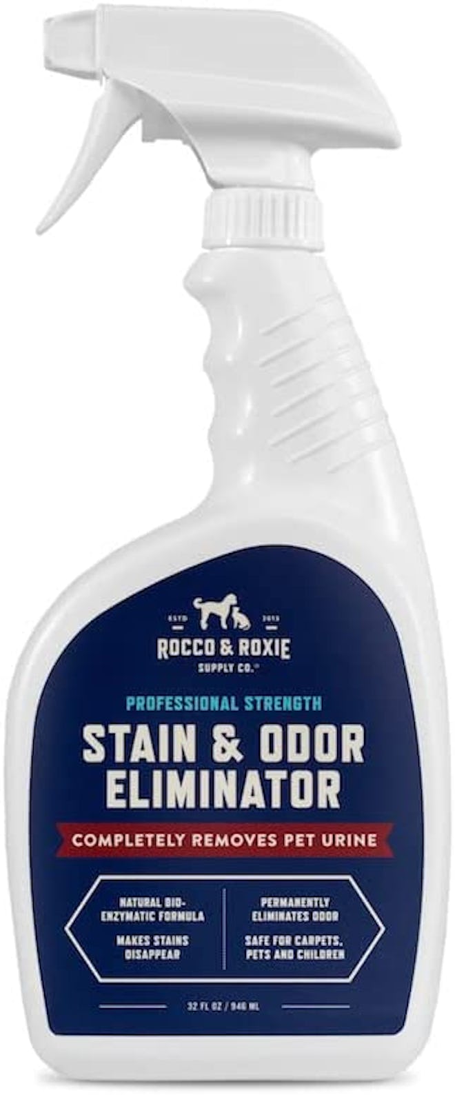 Rocco & Roxie Stain & Odor Eliminator 