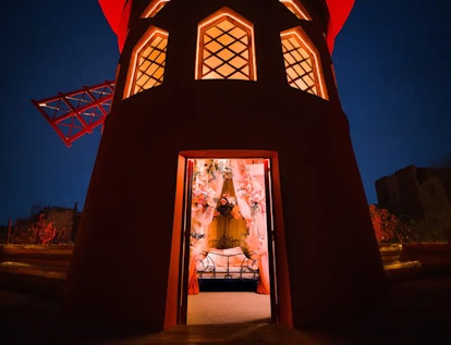 The Moulin Rouge is on Airbnb for an iconic Parisian stay.