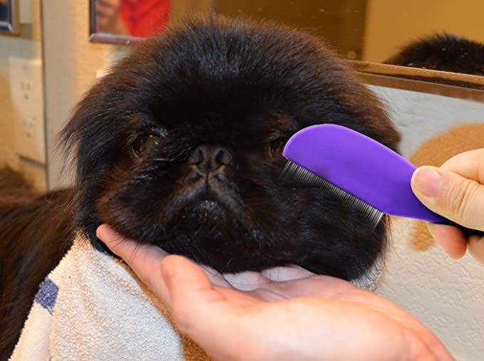 Hertzko Double Row Comb