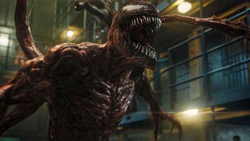Carnage in Venom: Let There Be Carnage - Sony Pictures