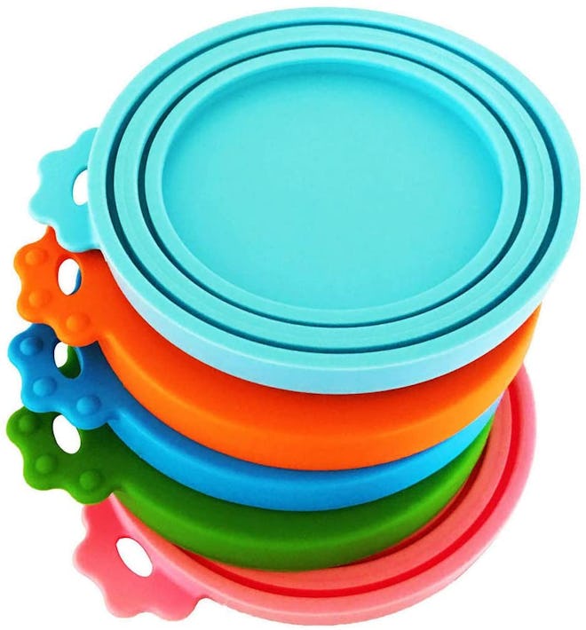 DYBEN Pet Can Covers (5-Pack)