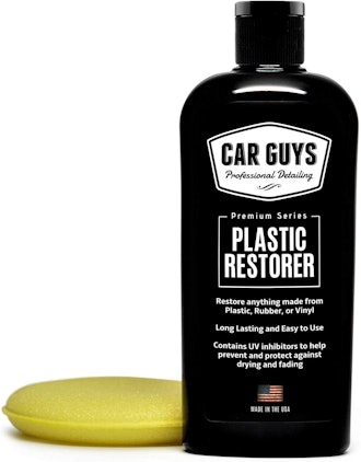 Car Guys Plastic Restorer