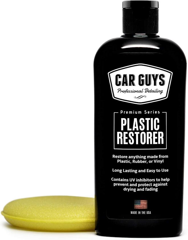 Car Guys Plastic Restorer