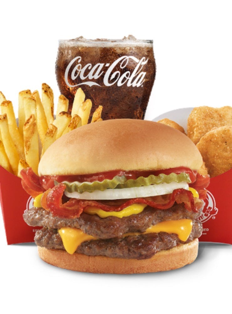 Wendy's free burger and fries deals for May 2022 are so clutch.
