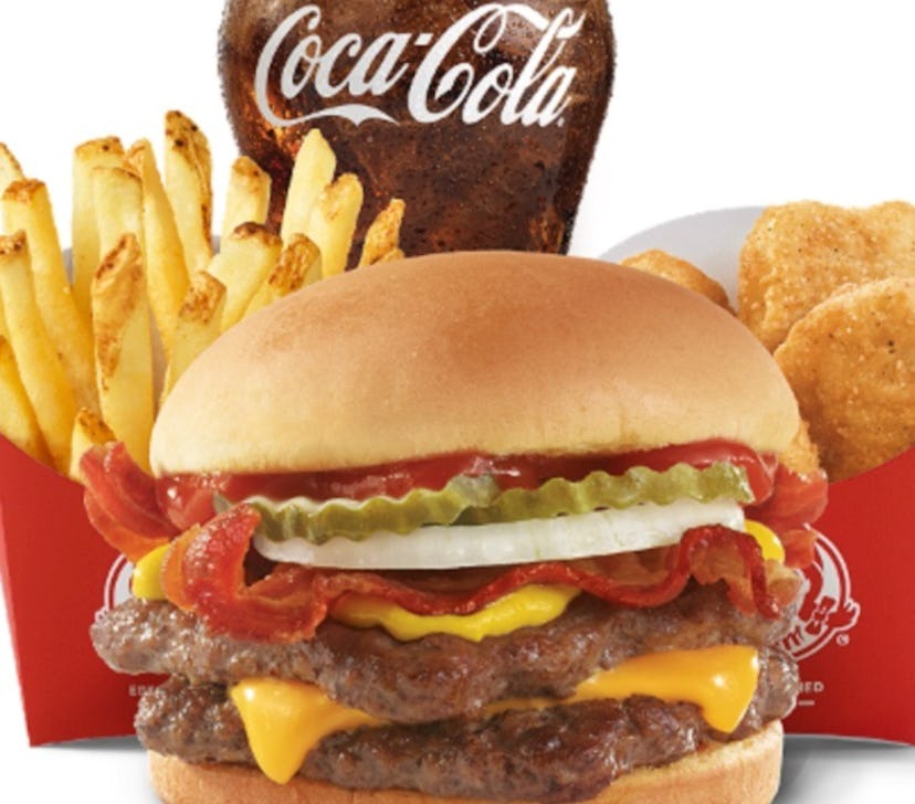 Wendy's free burger and fries deals for May 2022 are so clutch.