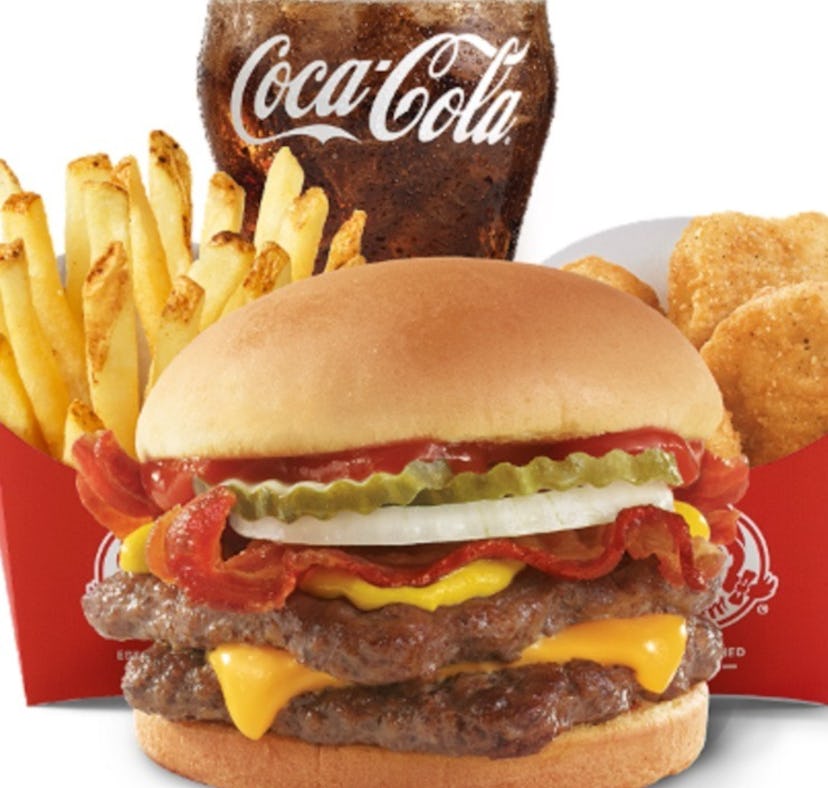 Wendy's free burger and fries deals for May 2022 are so clutch.