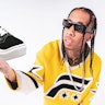 MSCHF "Wavy Baby' sneakers campaign