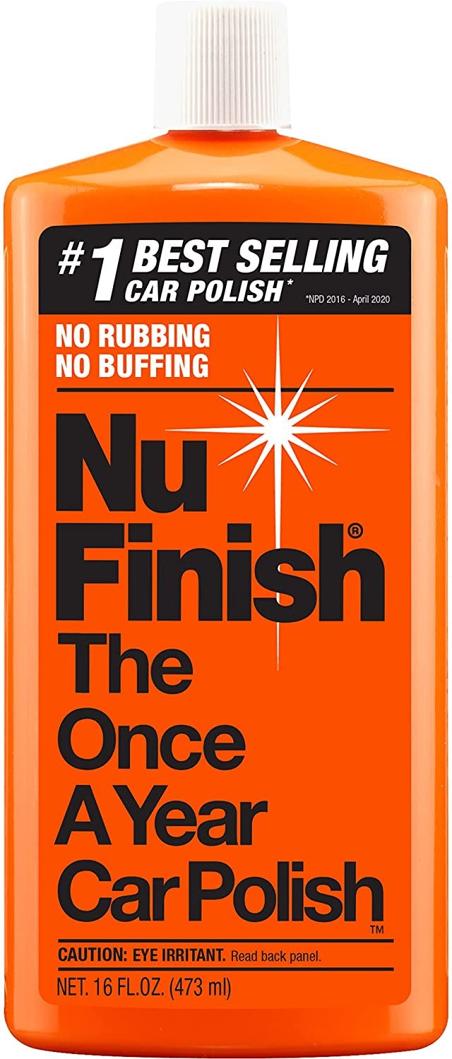 Nu-Finish Liquid Car Polish