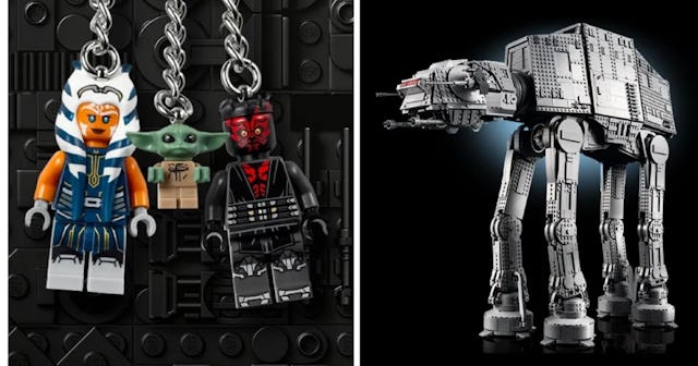 LEGO's Star Wars Day deals are all dropping on May 4, of course.