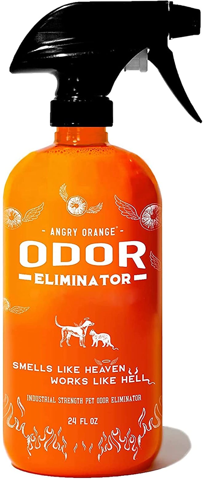 ANGRY ORANGE Pet Odor Eliminator