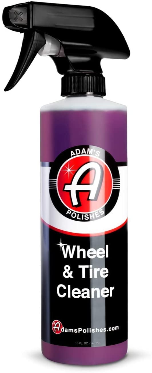 Adam&rsquo;s Wheel and Tire Cleaner