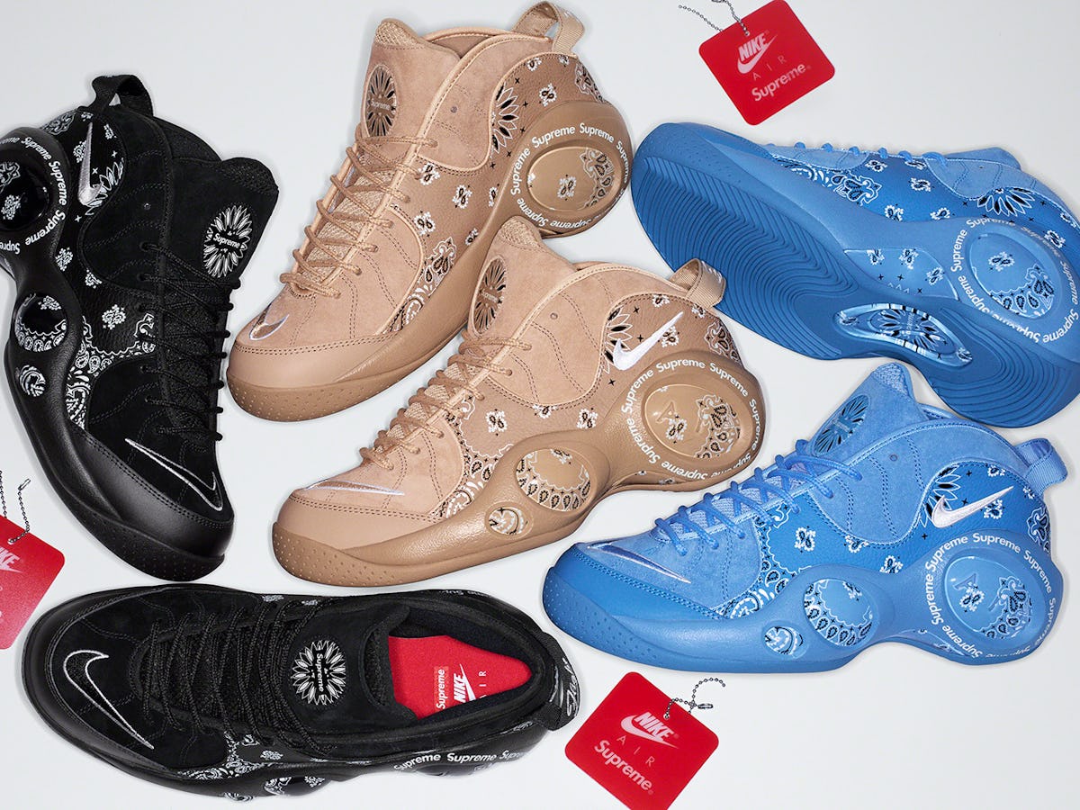 Nike supreme high tops on sale