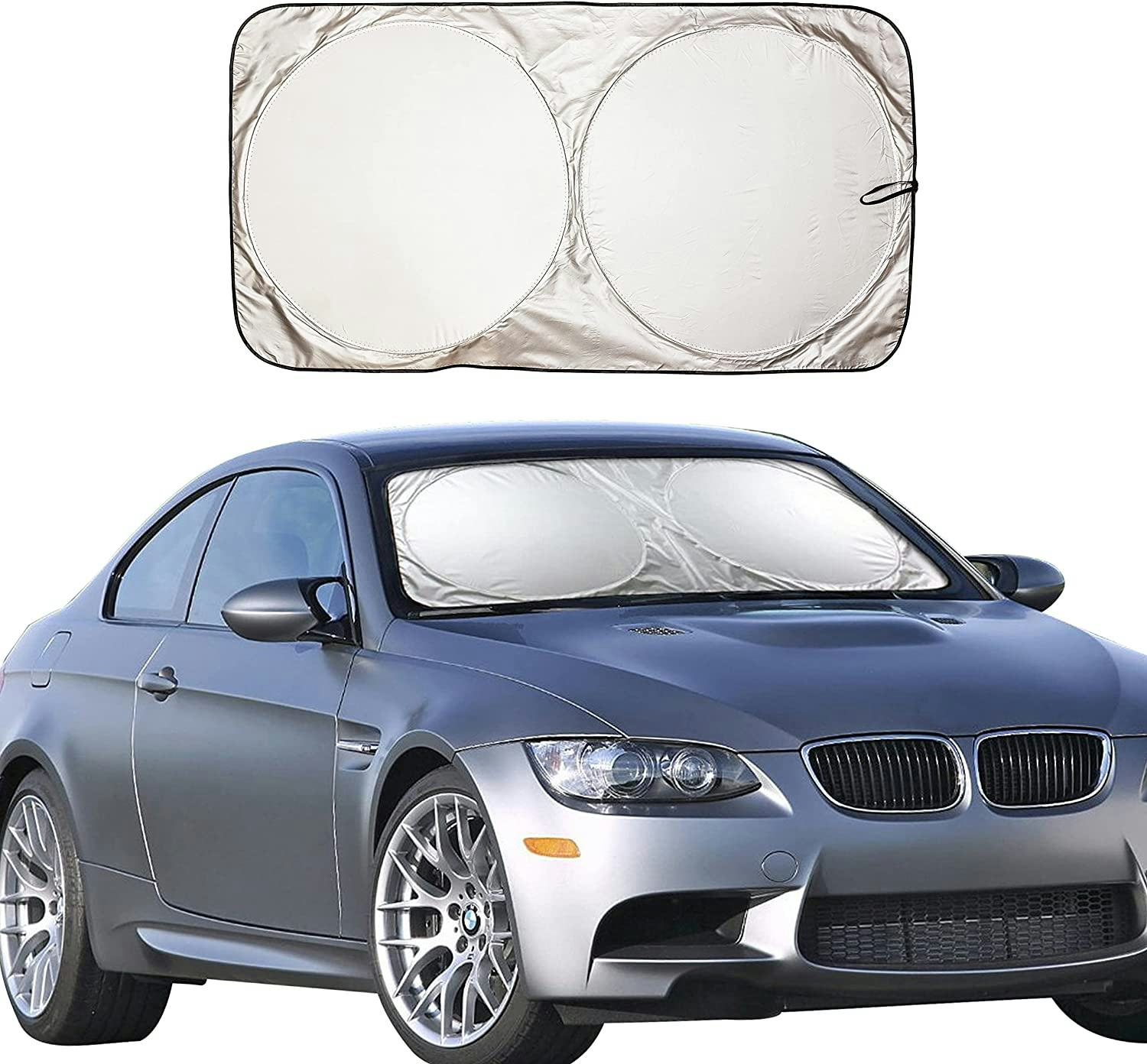 EcoNour Car Sun Shade