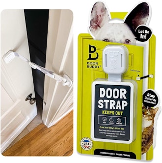 Door Buddy Adjustable Door Strap 