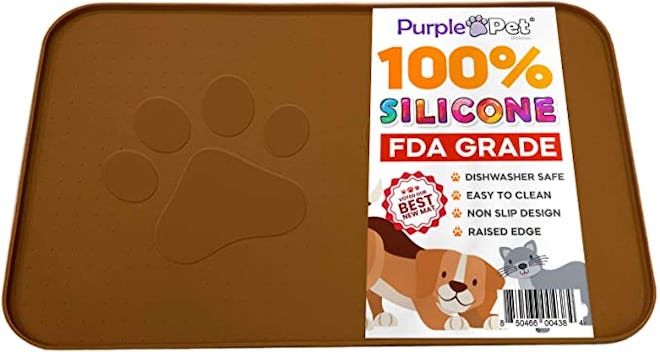 iPrimio Pet Feeding Bowl Mat