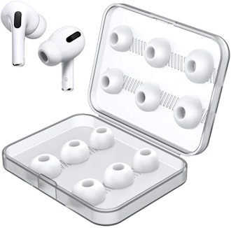 Best Replacement AirPods Pro Ear Tips