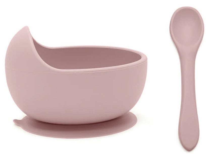 Catchy Silicone Suction Bowl Set