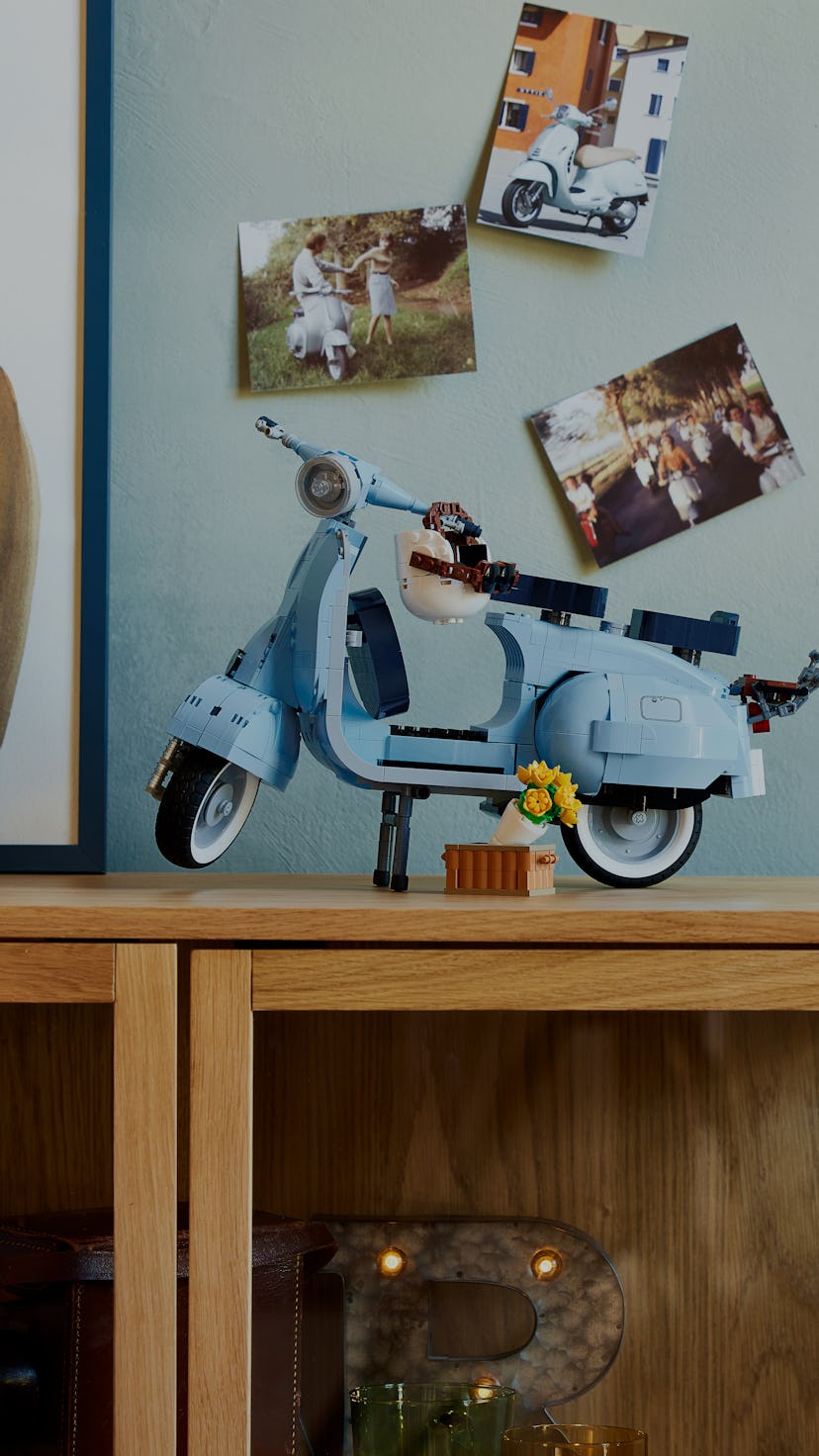 Lego Vespa 125