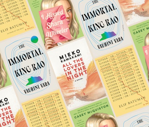 Books publishing in May 2022.
