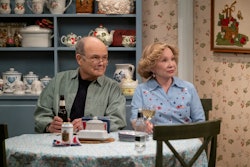 Kurtwood Smith and Debra Jo Rupp are returning to their iconic kitchen in "That '90s Show."