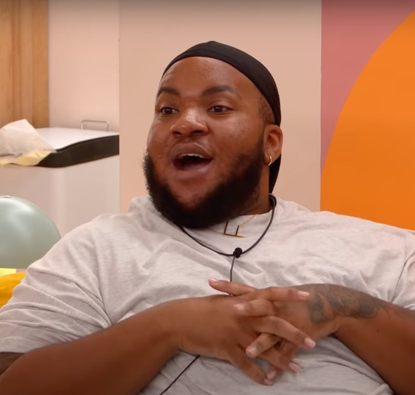 Frank Grimsley from 'The Circle' Season 4 has an amazing Instagram in real life.