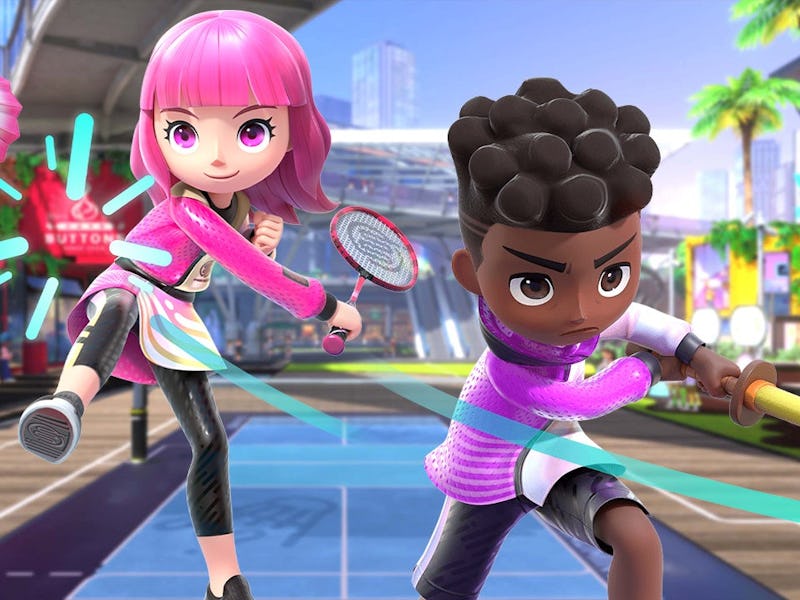 Nintendo Switch Sports unlockables