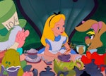 The 'Alice in Wonderland' escape room experience is based on the story of 'Alice in Wonderland'.