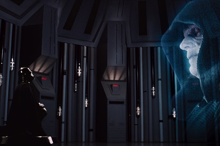 Star Wars Palpatine Obi-Wan Kenobi rumor
