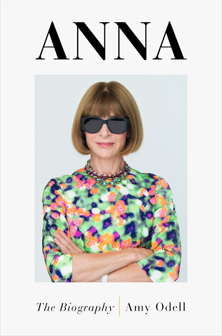 Anna Wintour Biography Opens Up About Kim Kardashian's First 'Vogue' Cover Anna Wintour Biography Opens Up About Kim Kardashian's First 'Vogue' Cover