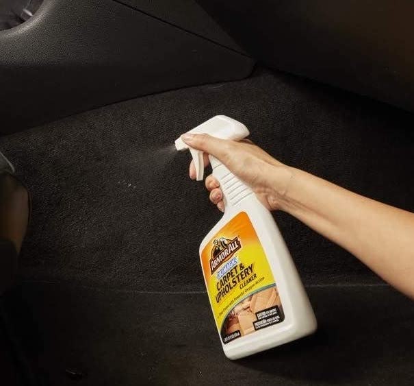 Armor All Fabric and Carpet Cleaner