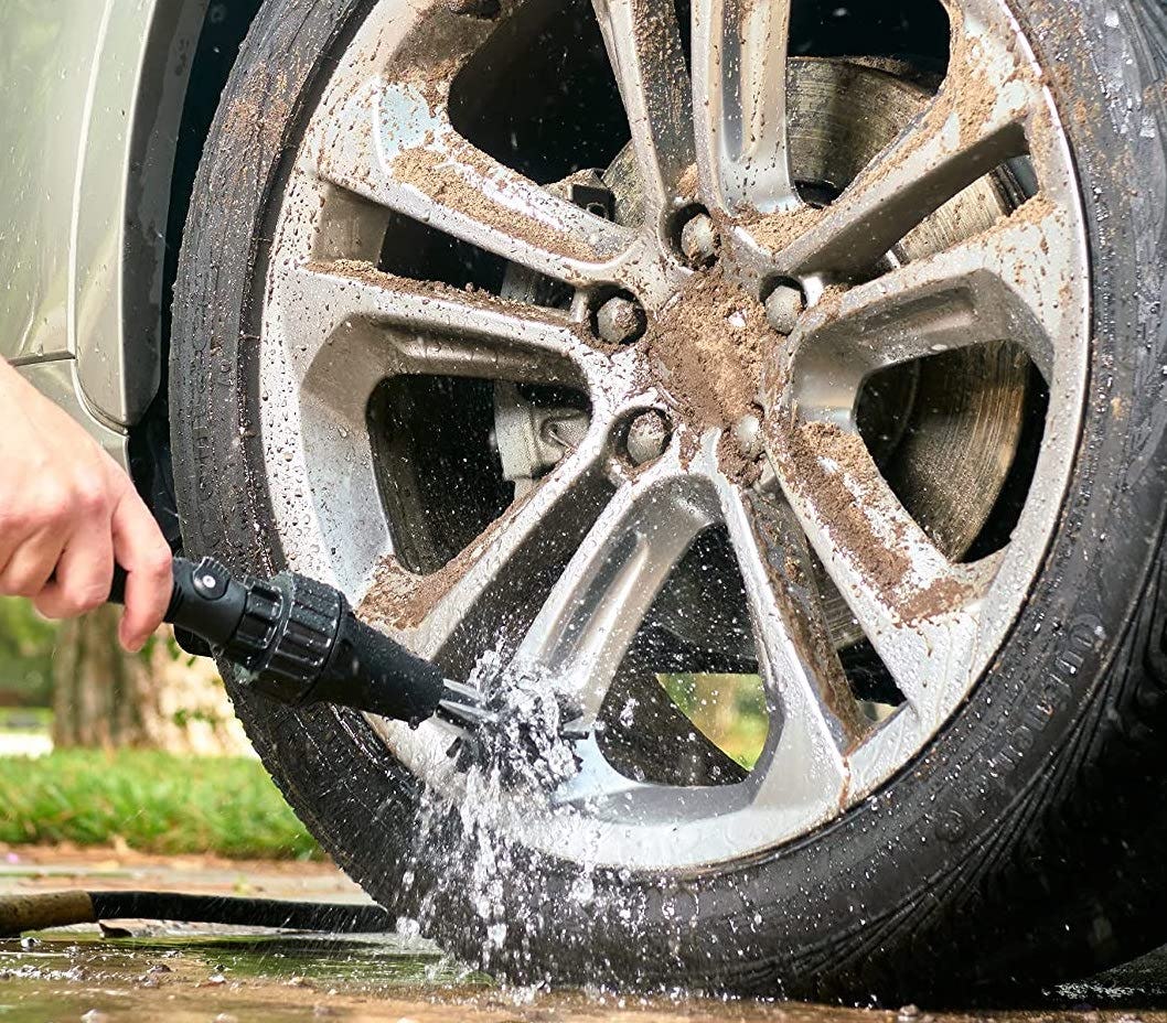 Brush Hero Wheel Brush