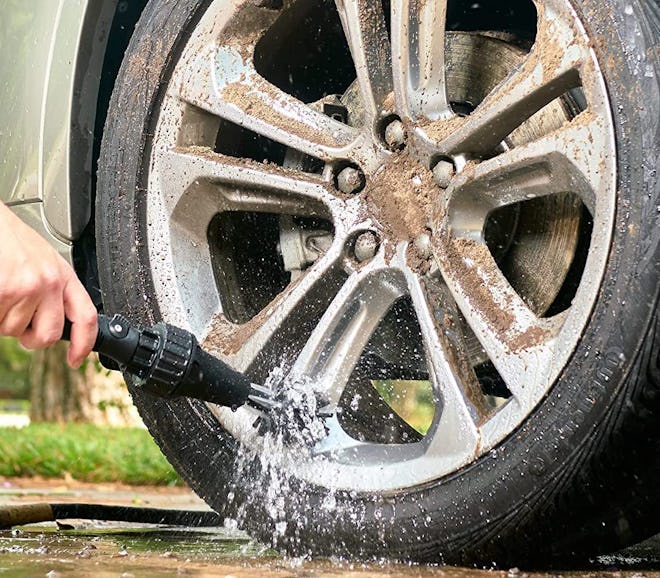 Brush Hero Wheel Brush