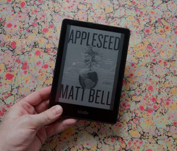 The Kindle Paperwhite