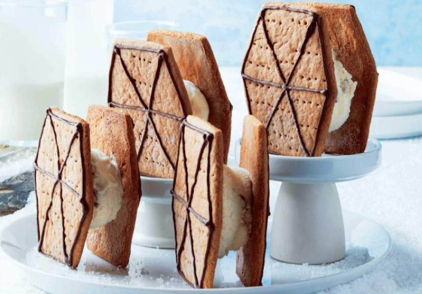 May the 4th Be With You Party Ideas; Smores