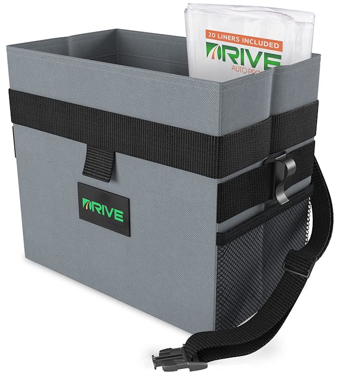 Drive Auto Products Car Trash Can