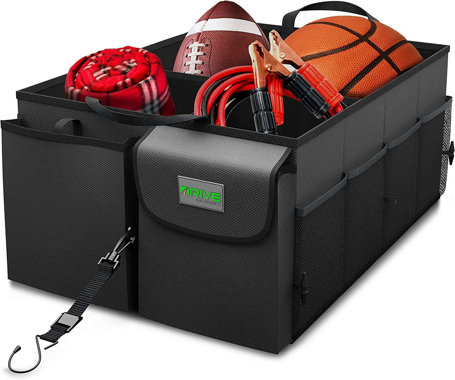 Drive Auto Products Trunk Organizer