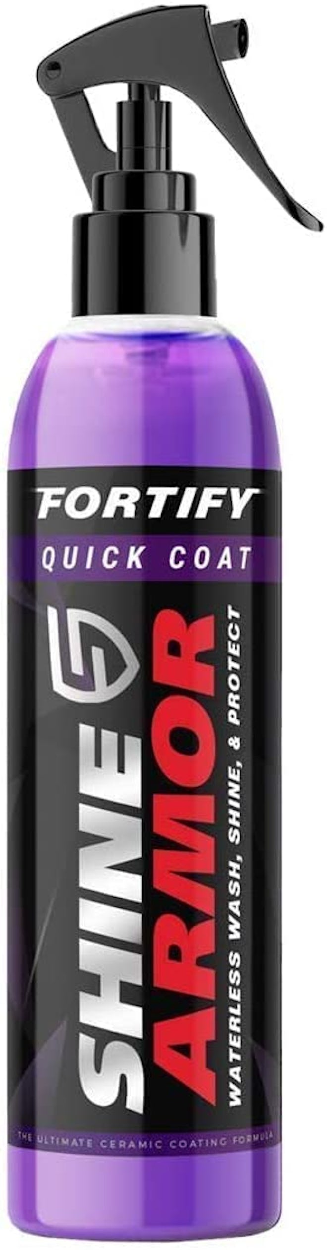 SHINE ARMOR Ceramic Car Coating